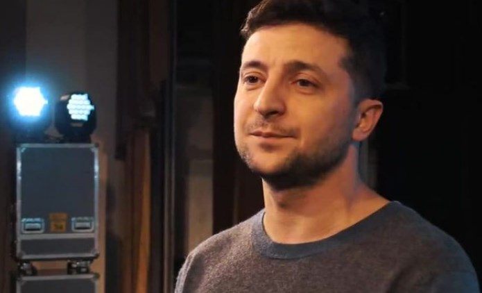 Зеленський очолив рейтинг кандидатів в президенти України