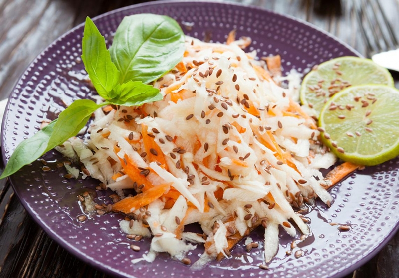 Продукт недели: черная редька