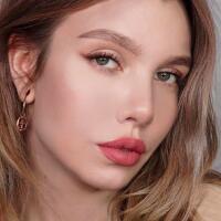 Аніме макіяж очей