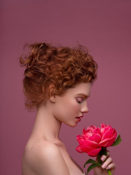 Царство холоду: платиновий блонд