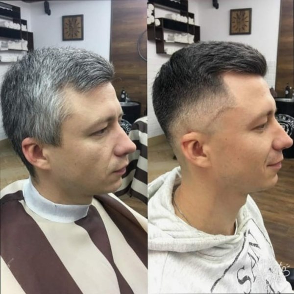 Це наш з тобою секрет: як працює сивий камуфляж?