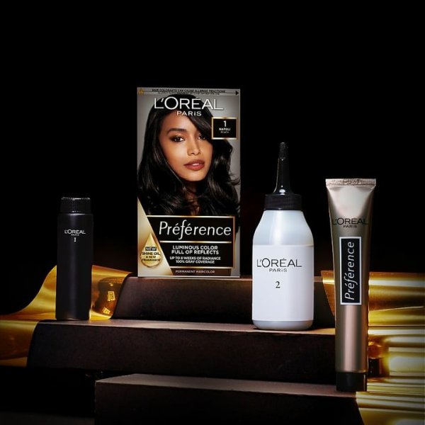 Це все про неї: що ми знаємо про фарбу для волосся від L'Oréal Paris?