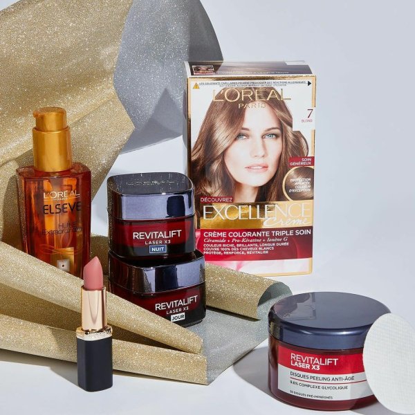 Це все про неї: що ми знаємо про фарбу для волосся від L'Oréal Paris?