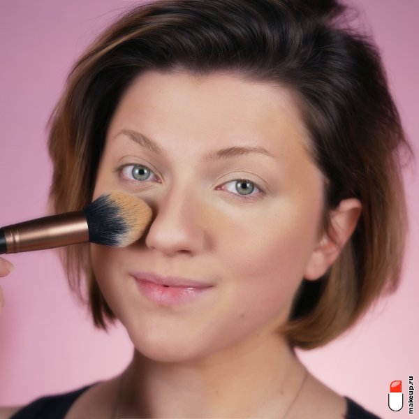 Грим пірата: фотоінструкція