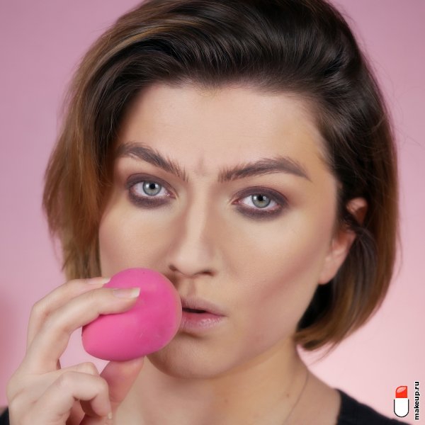 Грим пірата: фотоінструкція