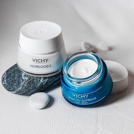 Історія бренду Vichy