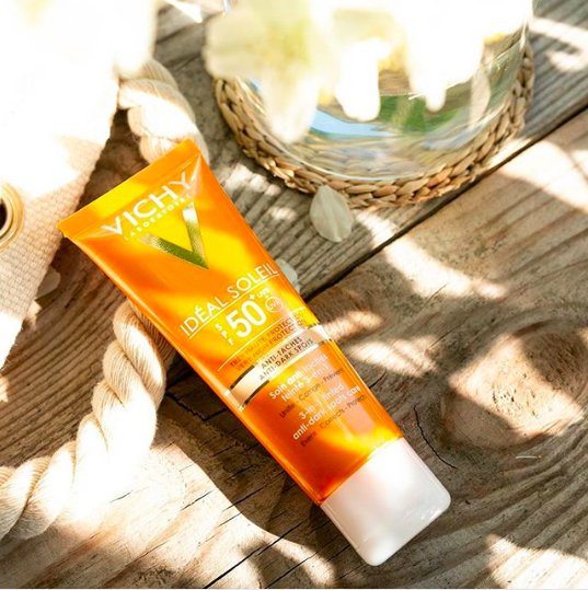 Історія бренду Vichy