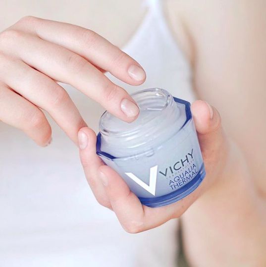 Історія бренду Vichy