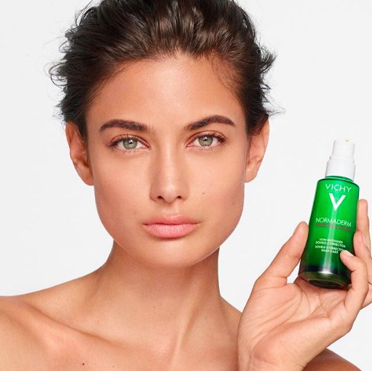 Історія бренду Vichy