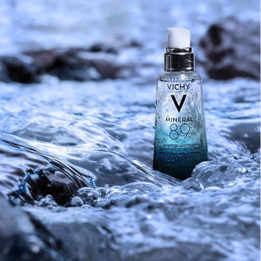 Історія бренду Vichy