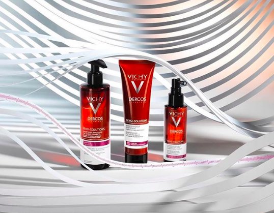 Історія бренду Vichy