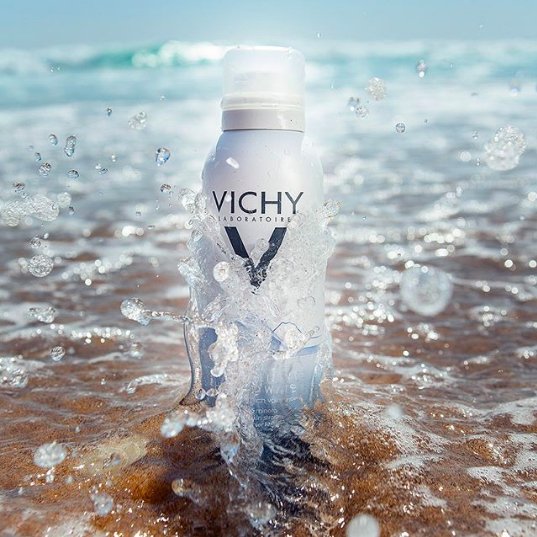 Історія бренду Vichy