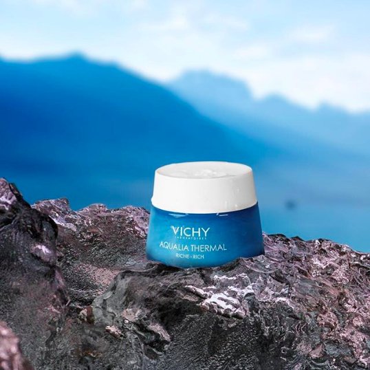 Історія бренду Vichy