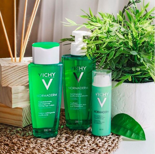 Історія бренду Vichy