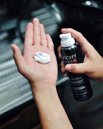 Історія бренду Vichy