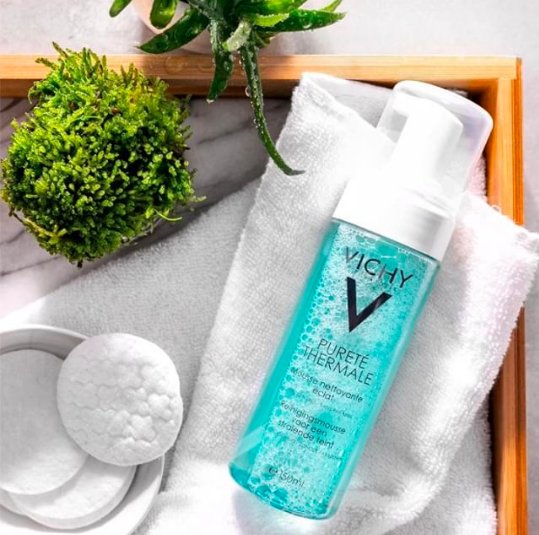 Історія бренду Vichy