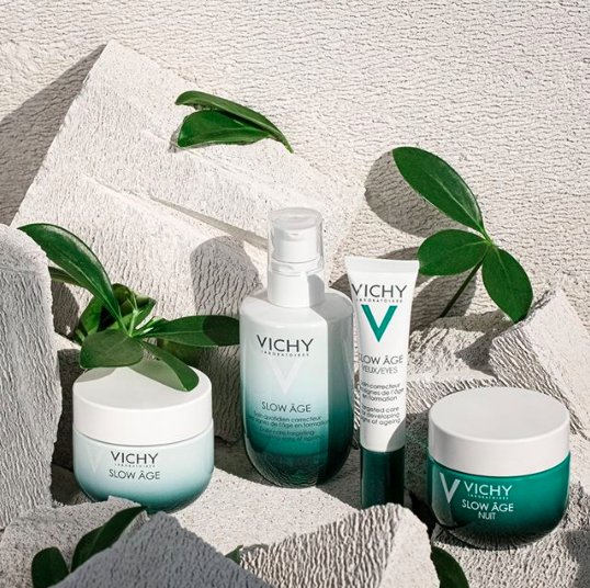 Історія бренду Vichy