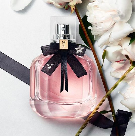 Історія бренду Yves Saint Laurent Beauté
