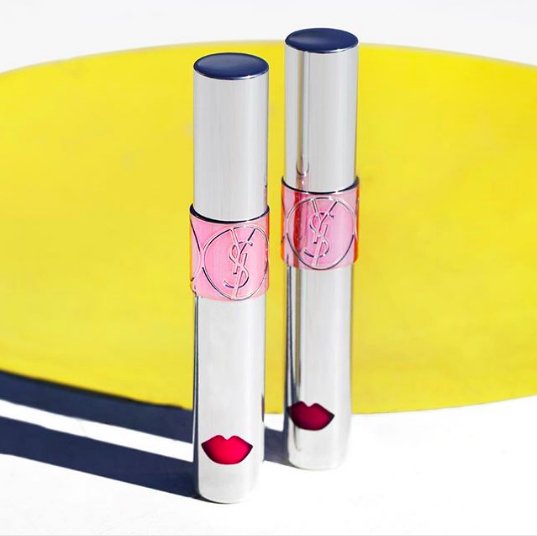 Історія бренду Yves Saint Laurent Beauté