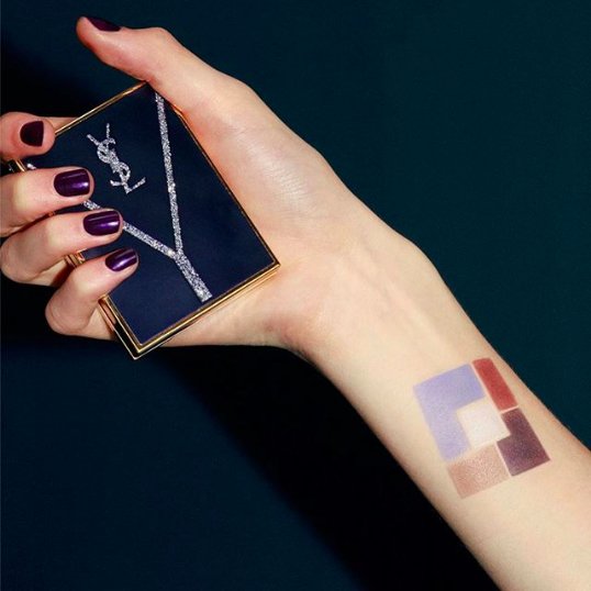 Історія бренду Yves Saint Laurent Beauté