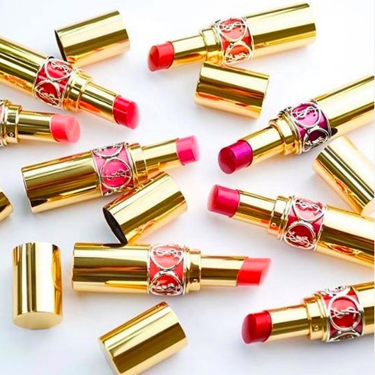 Історія бренду Yves Saint Laurent Beauté