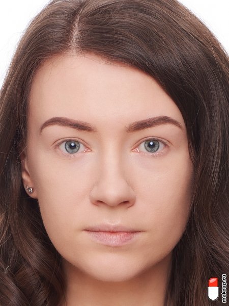 Як підібрати колір брів під колір волосся?