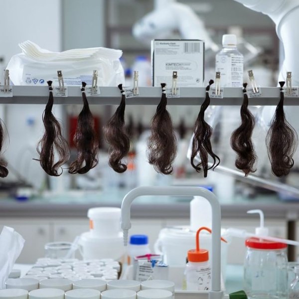 Як пофарбувати волосся без великої шкоди і чим хороші фарби без аміаку?