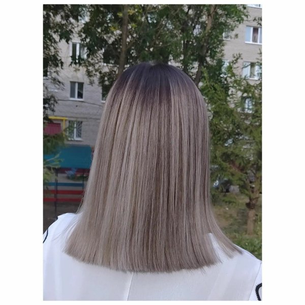 Контраст без контрасту: робимо складне фарбування темного волосся