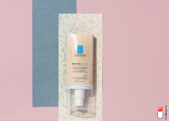 Косметика La Roche-Posay: огляд коштів