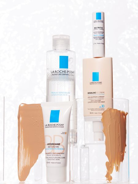 Косметика La Roche-Posay: огляд коштів
