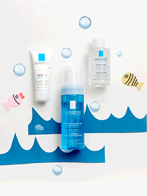 Косметика La Roche-Posay: огляд коштів