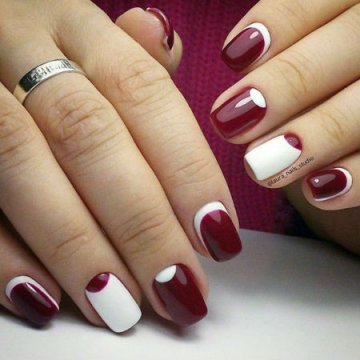 Місячний дизайн нігтів 2022-2023: модні тенденції та ідеї