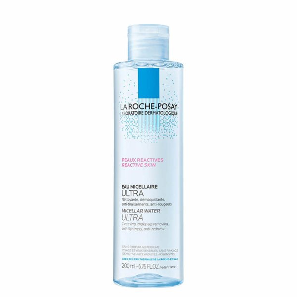 Міцелярна вода La Roche-Posay: огляд та відгуки
