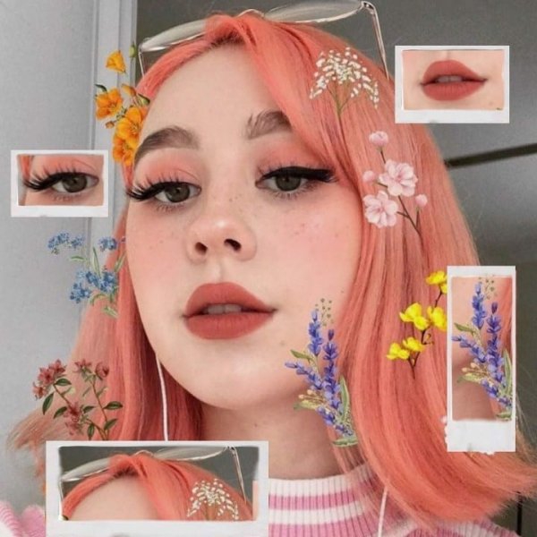 Стиль soft girl: макіяж, манікюр, зачіски