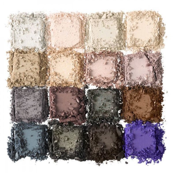 Тест-драйв: робимо макіяж з палеткою Ultimate Shadow від NYX Professional Makeup