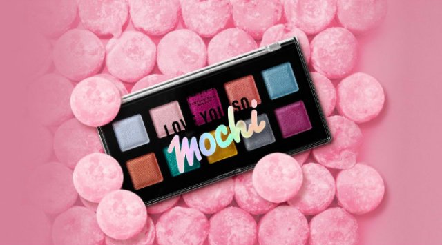 Тест-драйв: робимо макіяж з палеткою Ultimate Shadow від NYX Professional Makeup