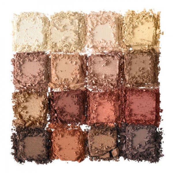 Тест-драйв: робимо макіяж з палеткою Ultimate Shadow від NYX Professional Makeup