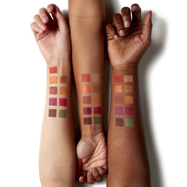 Тест-драйв: робимо макіяж з палеткою Ultimate Shadow від NYX Professional Makeup