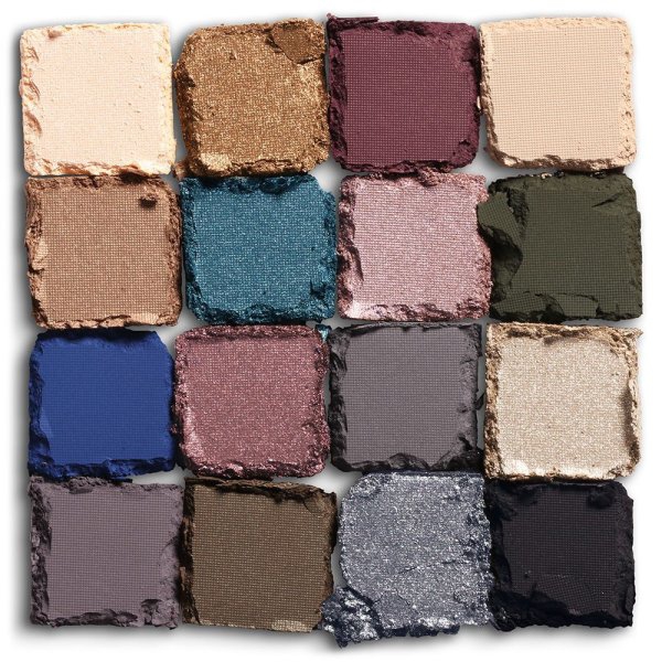 Тест-драйв: робимо макіяж з палеткою Ultimate Shadow від NYX Professional Makeup
