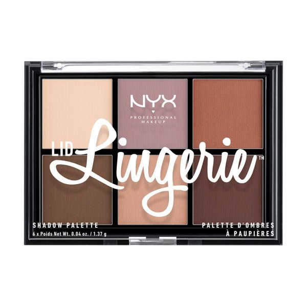 Тест-драйв: робимо макіяж з палеткою Ultimate Shadow від NYX Professional Makeup