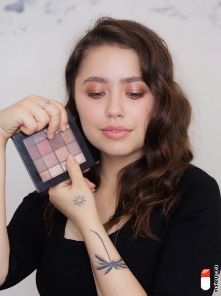 Тест-драйв: робимо макіяж з палеткою Ultimate Shadow від NYX Professional Makeup