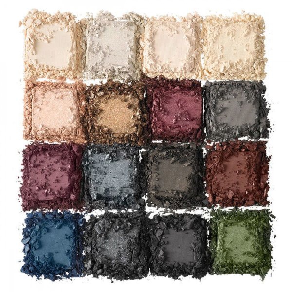 Тест-драйв: робимо макіяж з палеткою Ultimate Shadow від NYX Professional Makeup