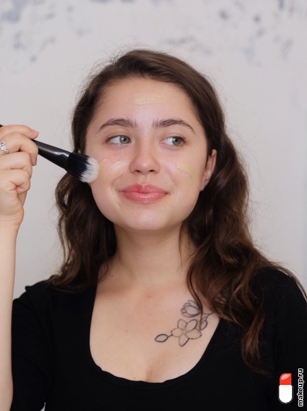 Тест-драйв: робимо макіяж з палеткою Ultimate Shadow від NYX Professional Makeup