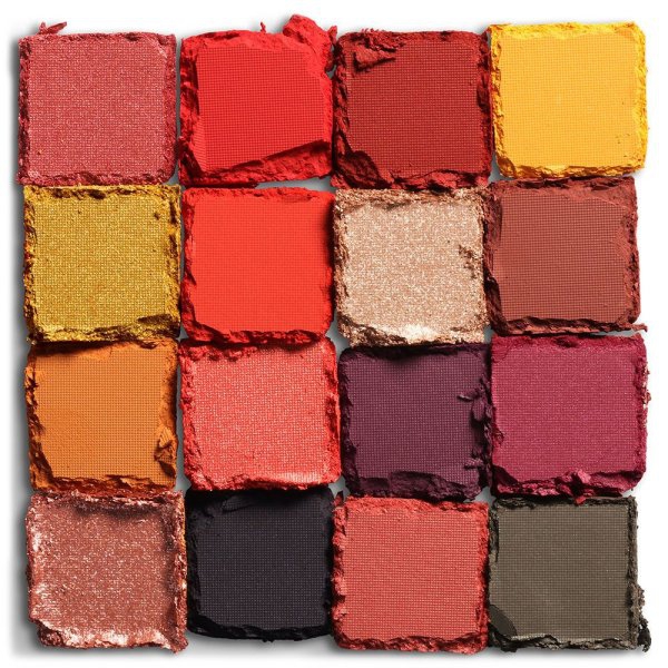 Тест-драйв: робимо макіяж з палеткою Ultimate Shadow від NYX Professional Makeup