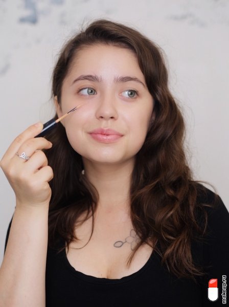 Тест-драйв: робимо макіяж з палеткою Ultimate Shadow від NYX Professional Makeup