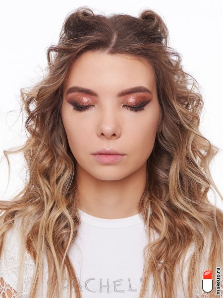 Тест-драйв: робимо макіяж з палеткою Ultimate Shadow від NYX Professional Makeup
