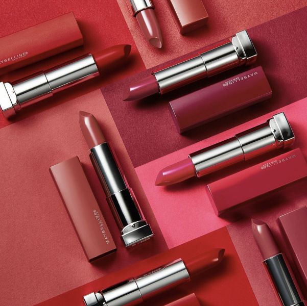 Тест-драйв: помади Color Sensational Made For All від Maybelline