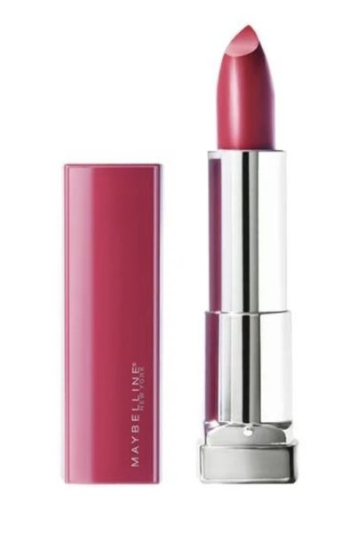 Тест-драйв: помади Color Sensational Made For All від Maybelline
