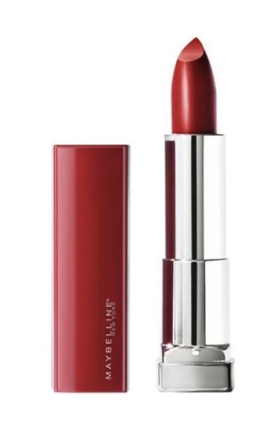 Тест-драйв: помади Color Sensational Made For All від Maybelline