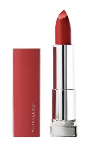 Тест-драйв: помади Color Sensational Made For All від Maybelline